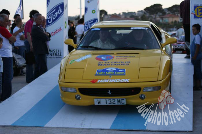 Ferrari Sainte Baume